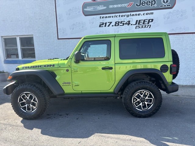 New 2026 Jeep Wrangler Rubicon image 5