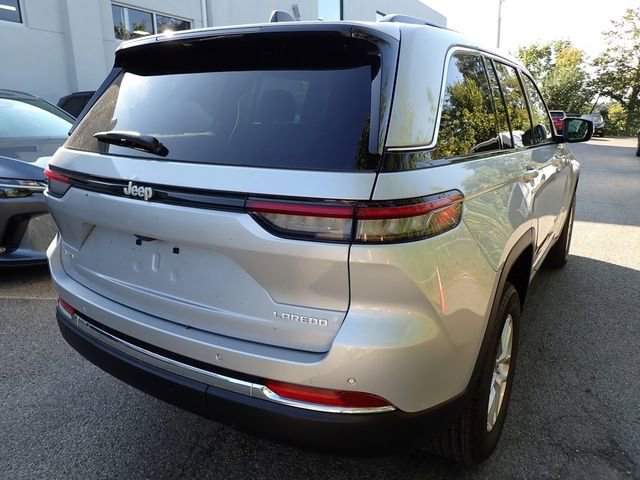 New 2025 Jeep Grand Cherokee Laredo X image 6