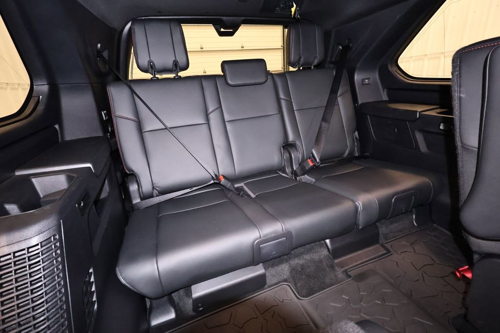 Used 2024 Toyota Sequoia TRD Pro AWD/4WD image 21