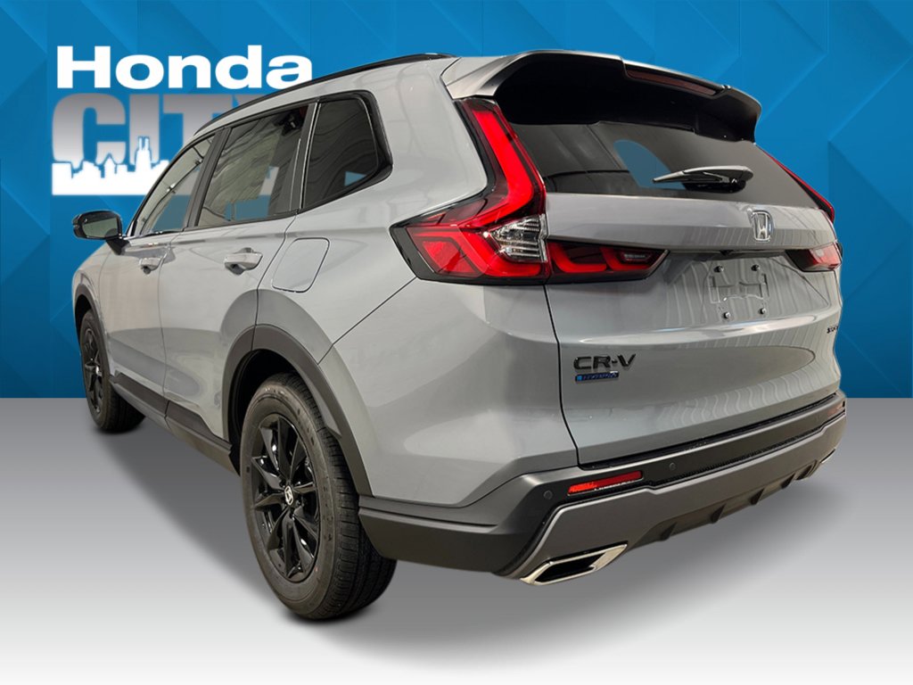 New 2026 Honda CR-V Sport-L image 3