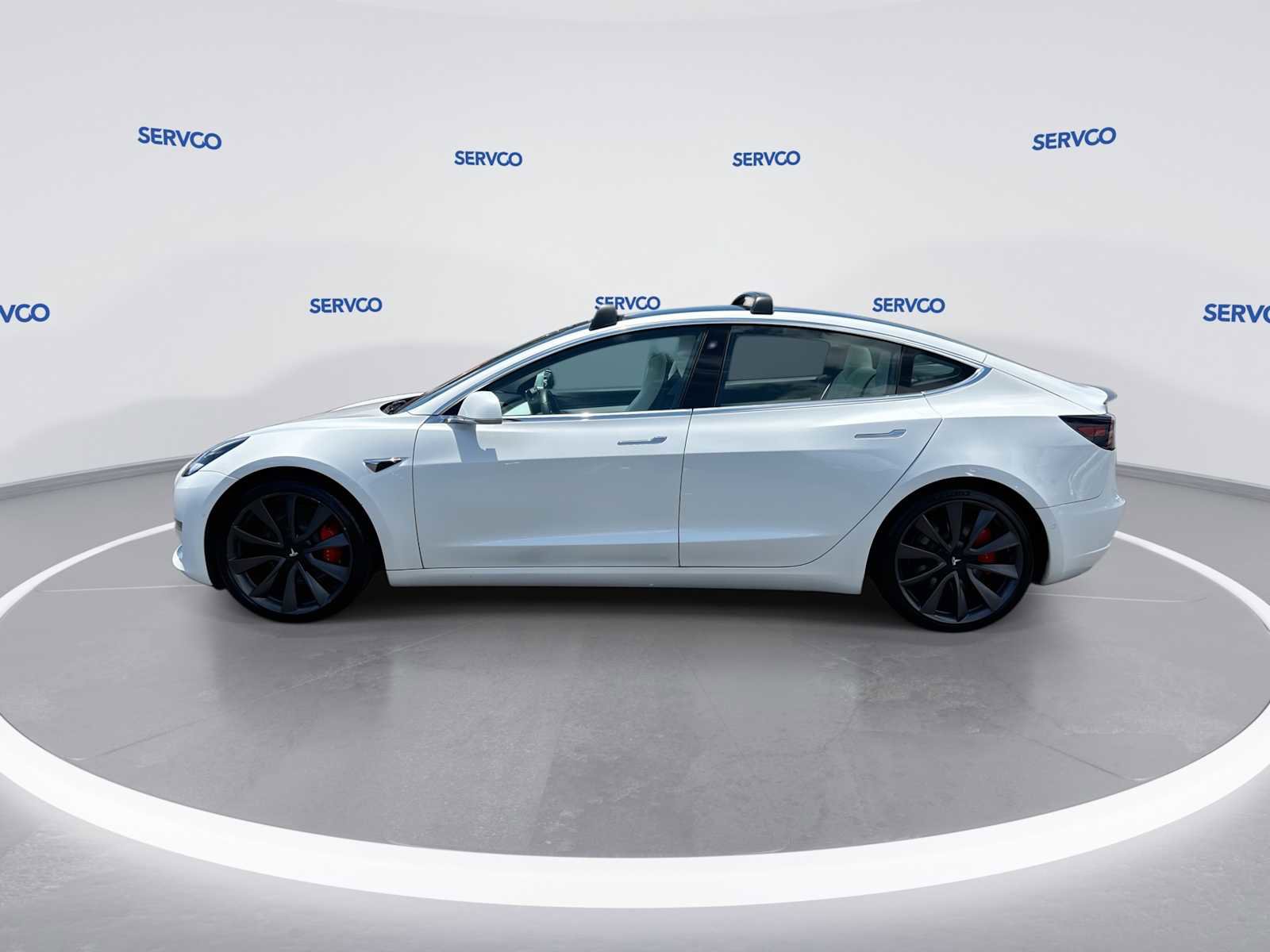 Used 2020 Tesla Model 3 Performance AWD/4WD image 5