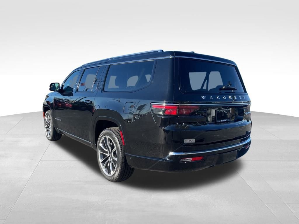 New 2024 Jeep Wagoneer L Series III w/ Premium Group I image 3
