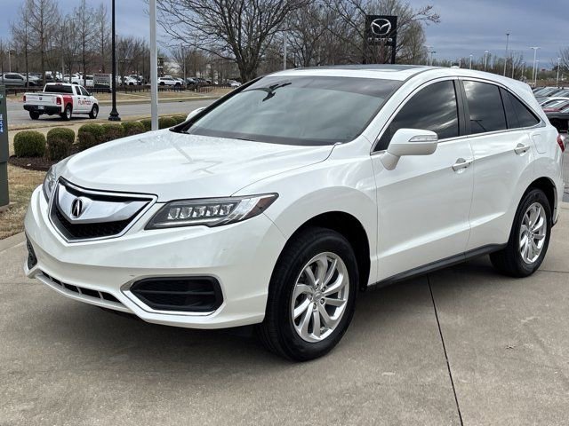 Used 2018 Acura RDX w/ Technology Package image 11
