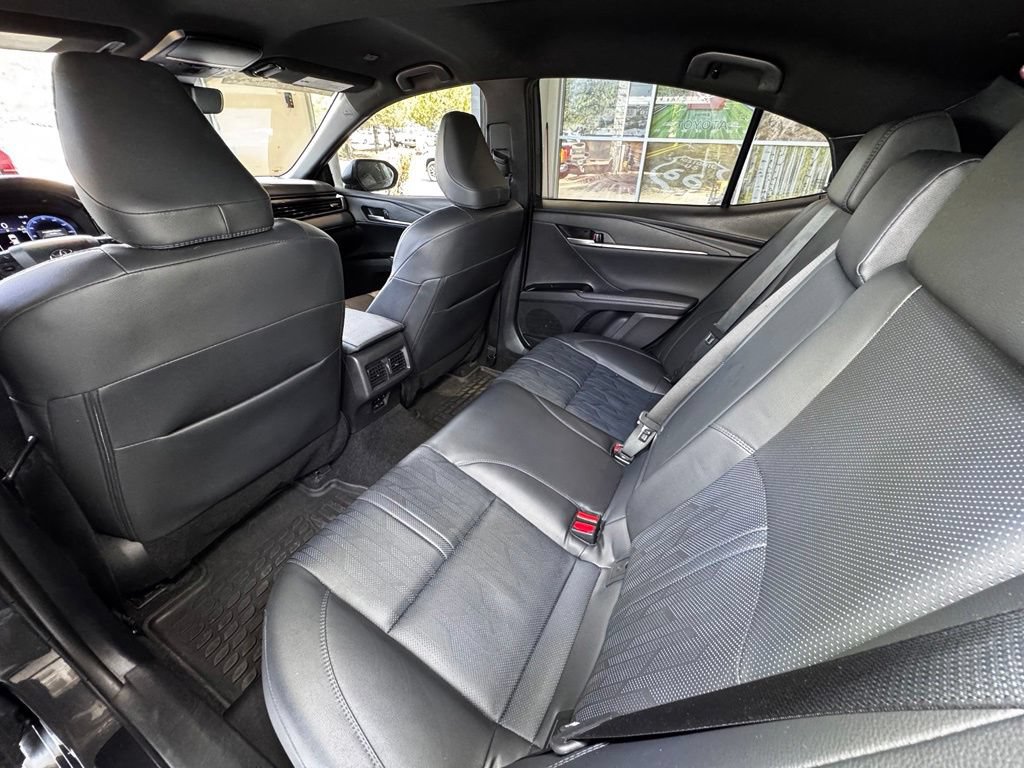 Certified 2025 Toyota Camry XSE AWD/4WD image 44