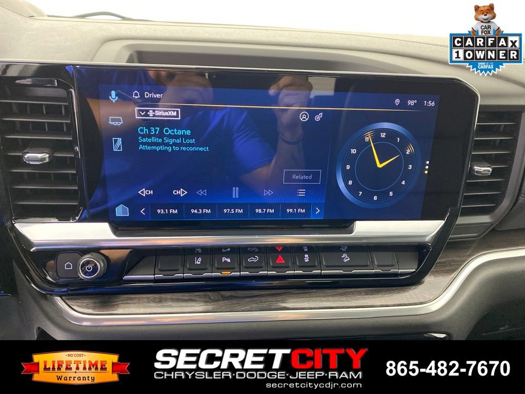 Used 2025 Chevrolet Silverado 2500 LTZ w/ Trail Boss Package AWD/4WD image 20