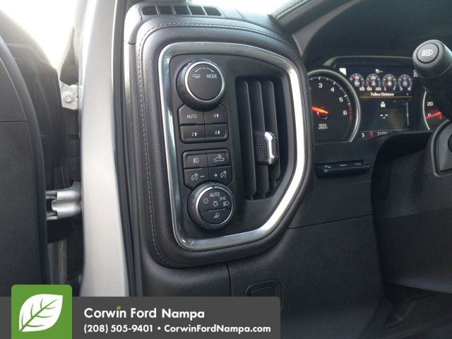 Used 2021 Chevrolet Silverado 1500 LTZ w/ Technology Package image 13