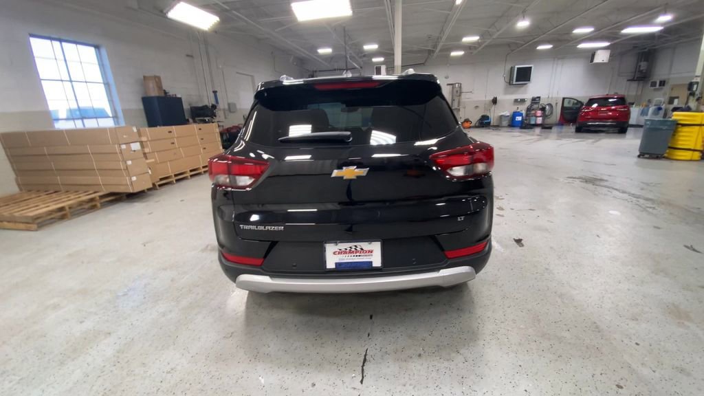 Certified 2024 Chevrolet TrailBlazer LT w/ Convenience Package image 10