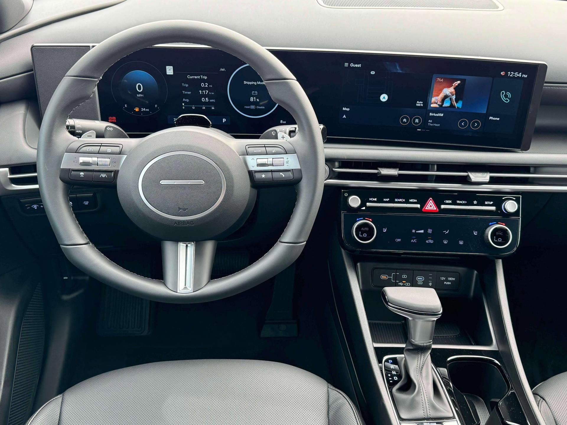 New 2025 Hyundai Santa Cruz XRT image 21