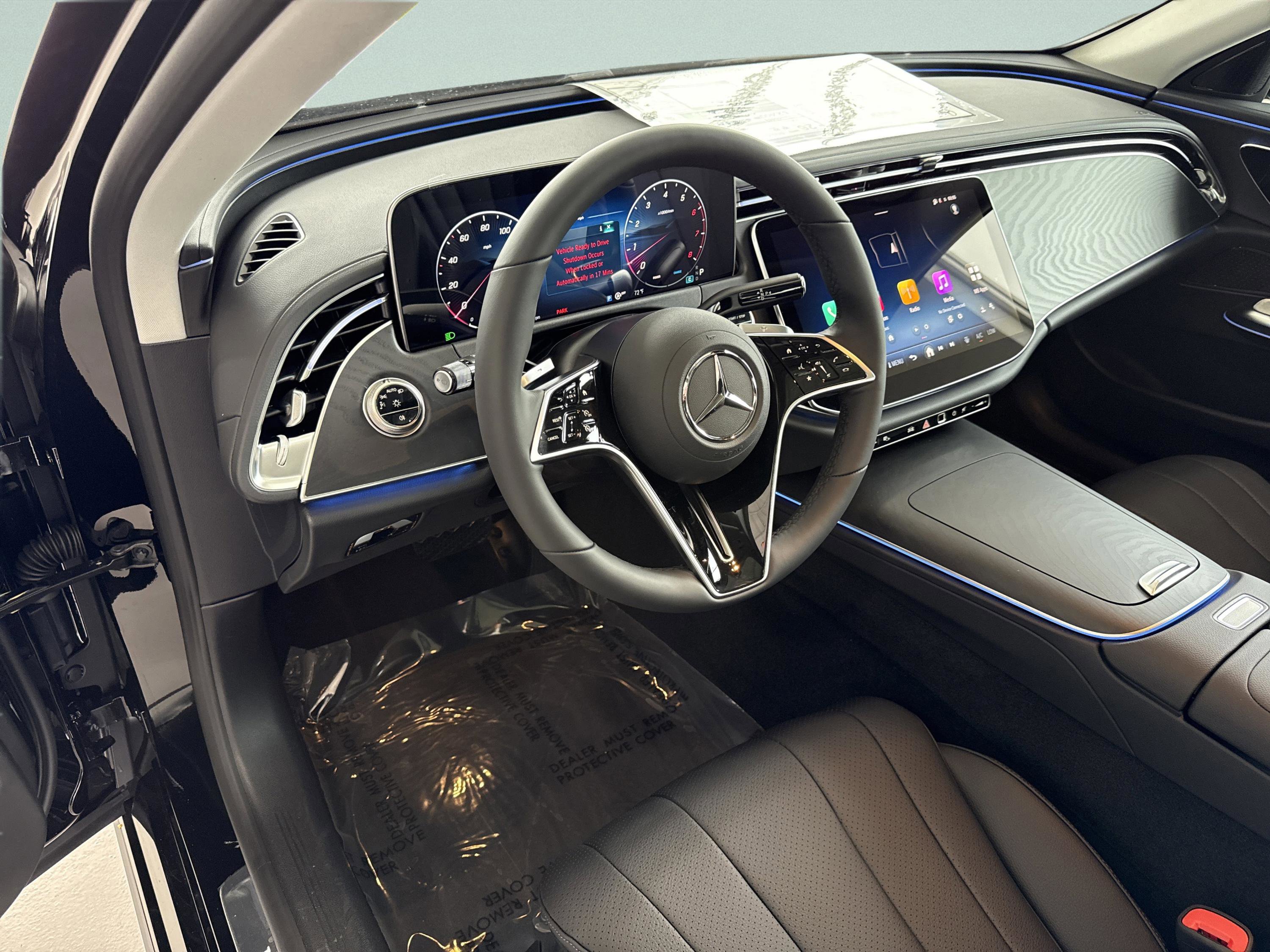 New 2026 Mercedes-Benz E 450 4MATIC Sedan image 15