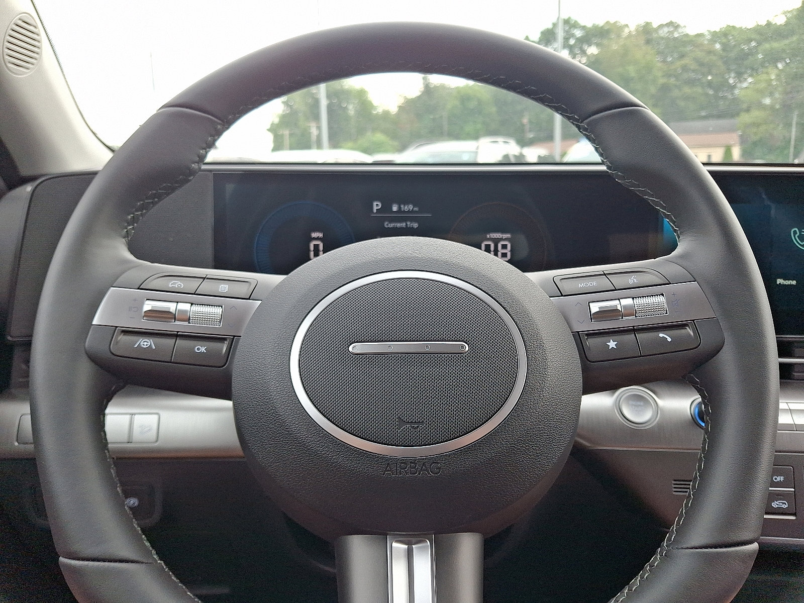 New 2025 Hyundai Kona SEL image 8