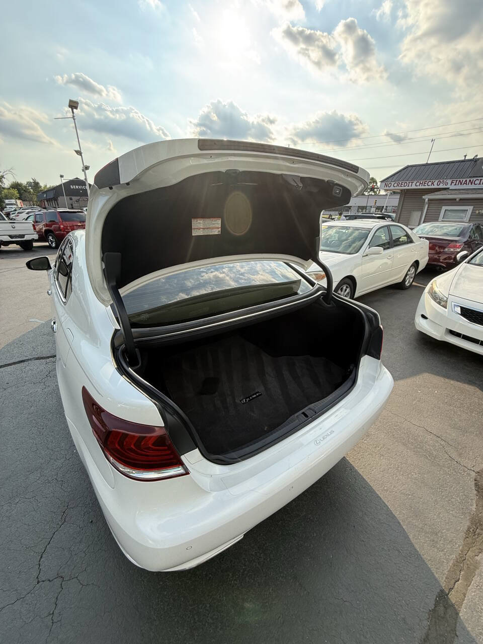 Used 2016 Lexus LS 460 L RWD image 16