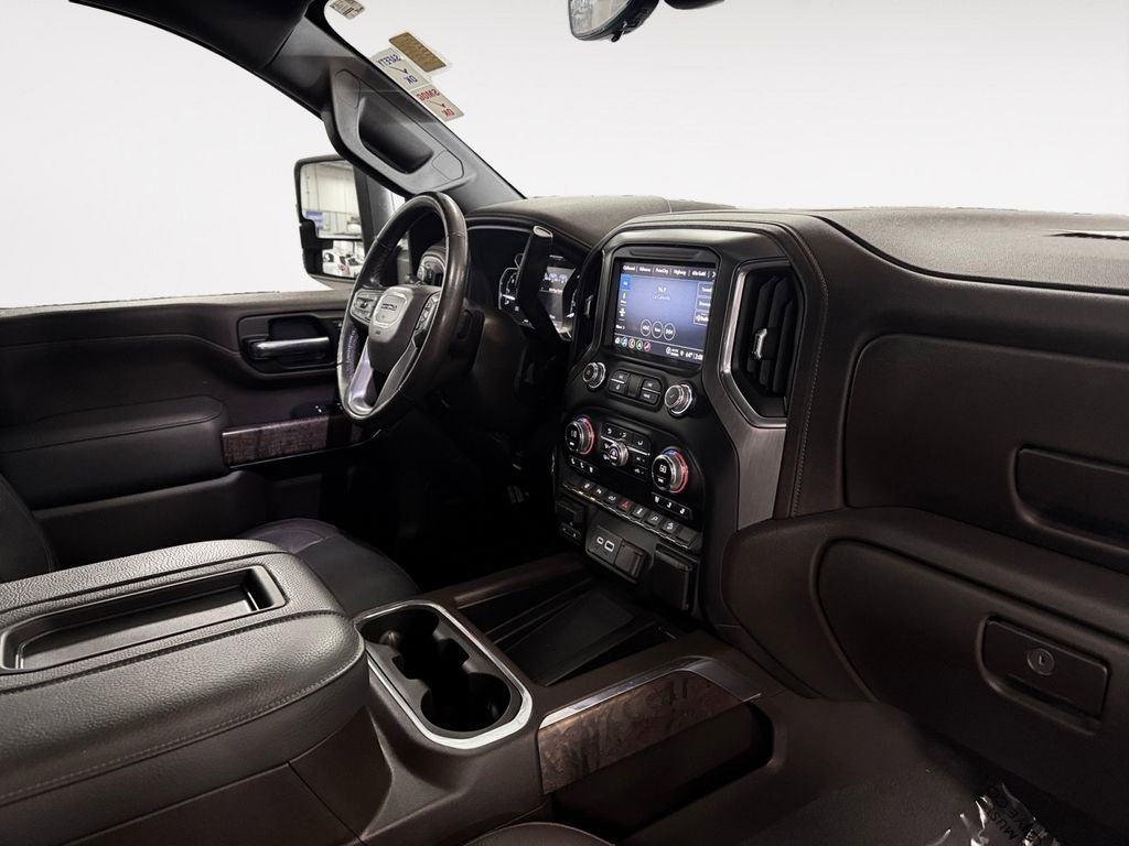 Used 2021 GMC Sierra 2500 Denali w/ Technology Package image 9