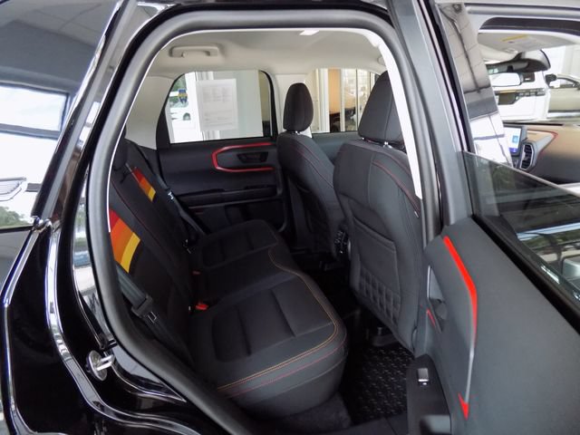 Used 2024 Ford Bronco Sport Free Wheeling w/ Convenience Package AWD/4WD image 30
