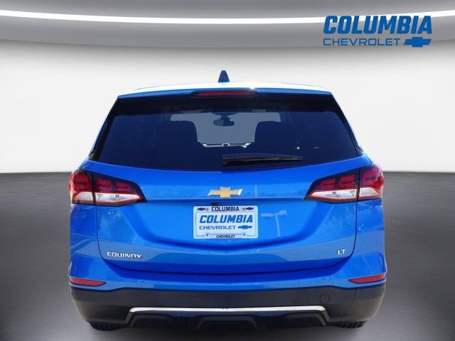 Certified 2024 Chevrolet Equinox LT image 4
