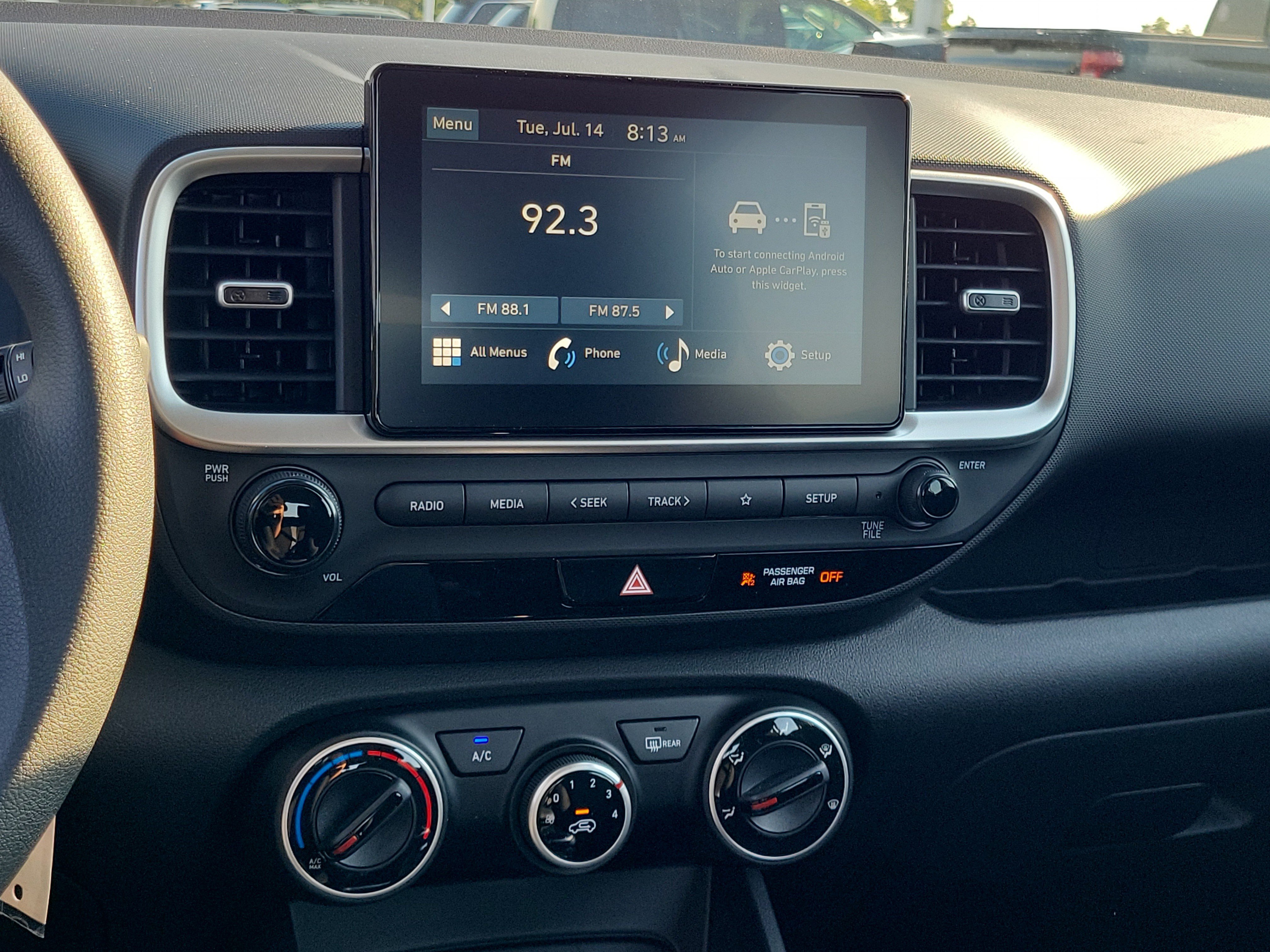 New 2026 Hyundai Venue SE FWD image 10