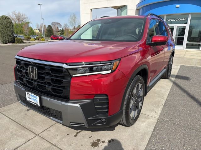 New 2026 Honda Pilot Elite image 8