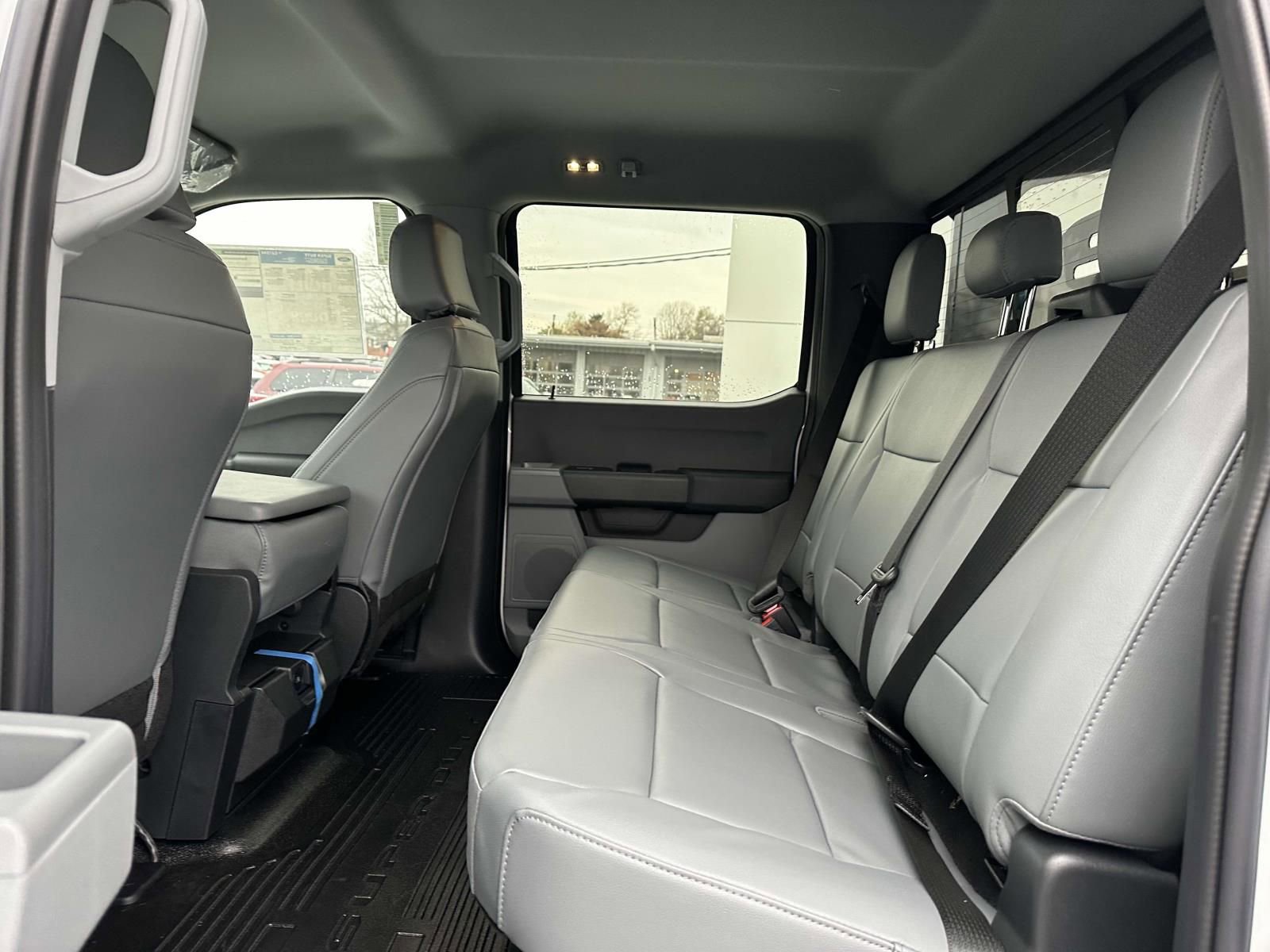 New 2024 Ford F350 XL w/ Snow Plow Prep Package image 10