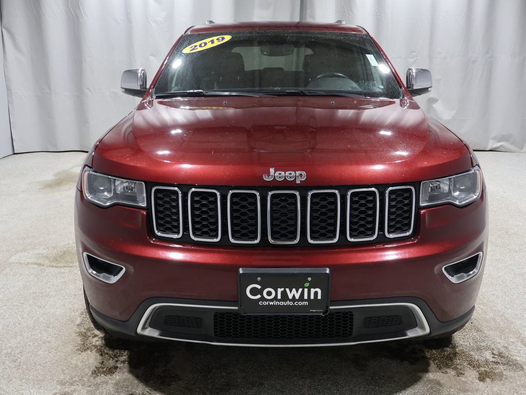 Used 2019 Jeep Grand Cherokee Limited image 7