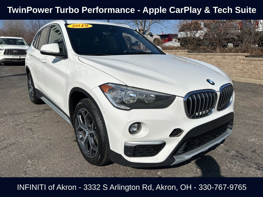 Used 2019 BMW X1 xDrive28i w/ Convenience Package image 16