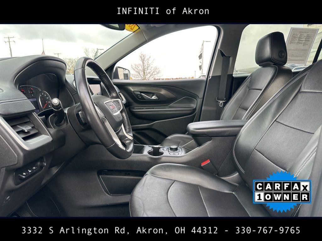 Used 2022 GMC Terrain SLT w/ Tech Package image 44