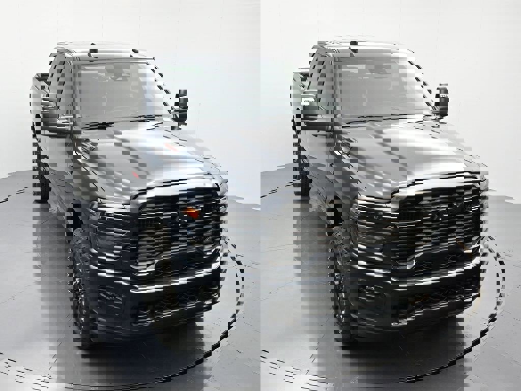 New 2025 RAM 2500 Big Horn image 29