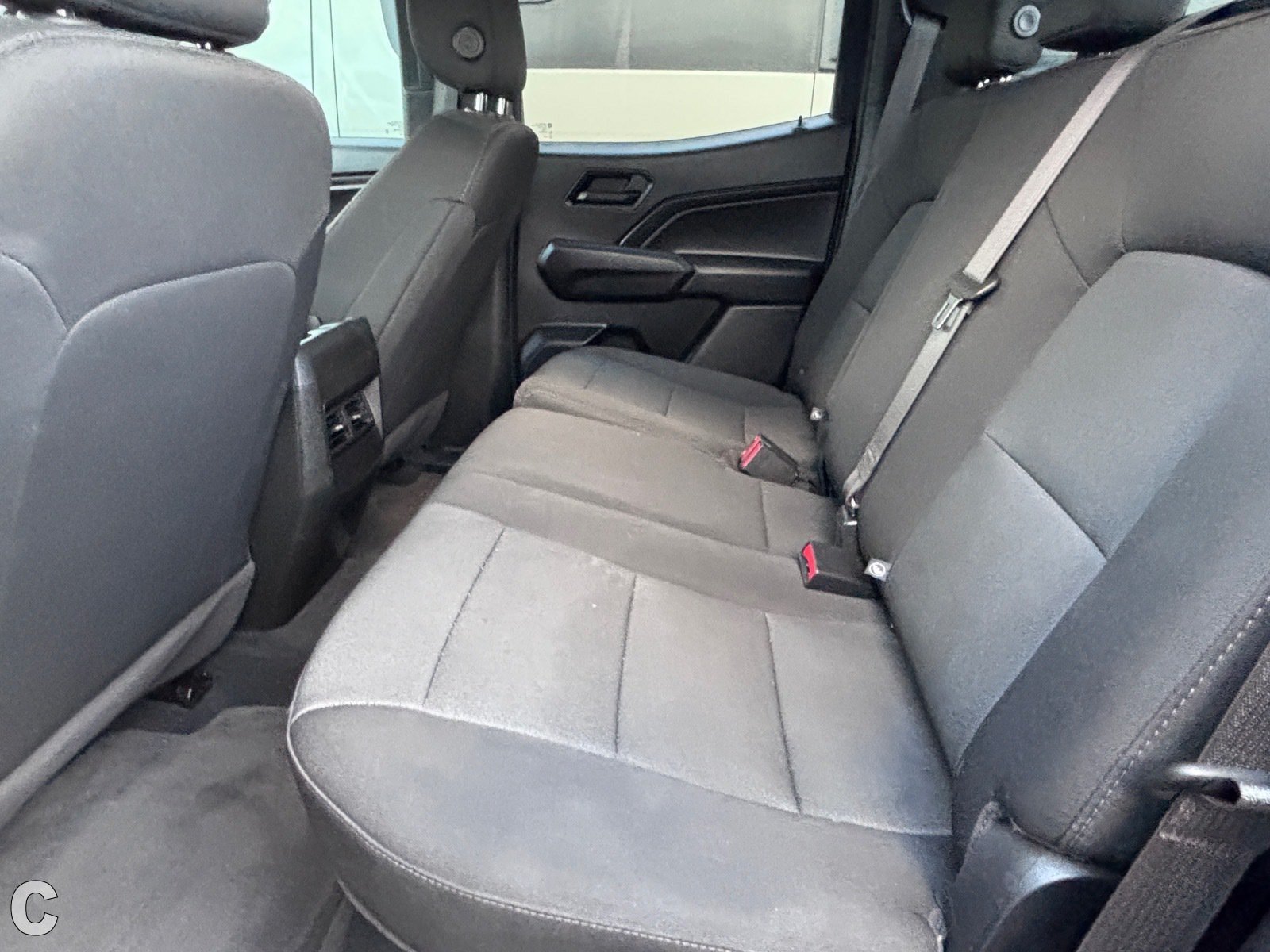 Certified 2025 Chevrolet Colorado Trail Boss AWD/4WD image 9