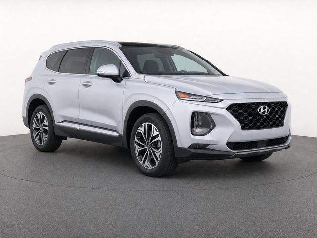 Used 2019 Hyundai Santa Fe Limited FWD image 3