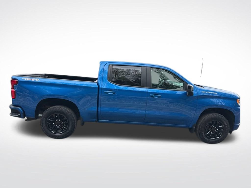 Used 2023 Chevrolet Silverado 1500 RST w/ LPO, Liner Protection Package AWD/4WD image 7