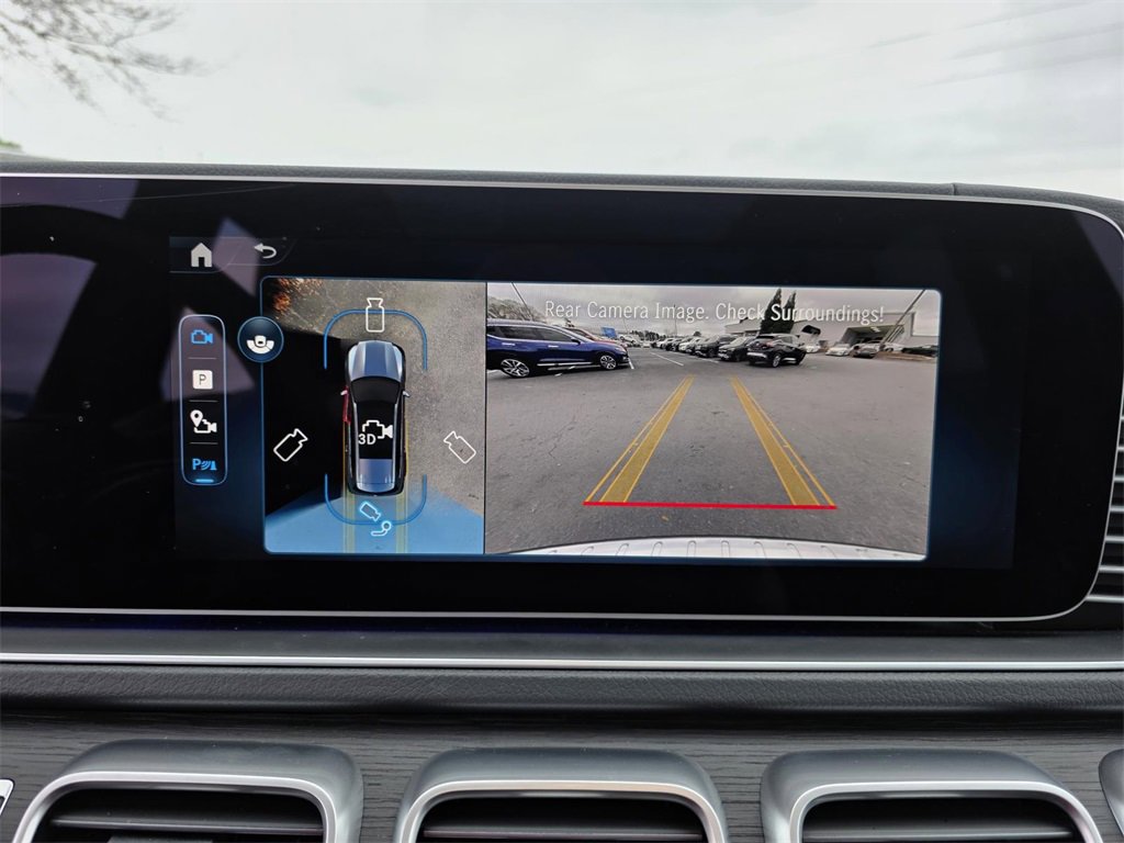 Used 2025 Mercedes-Benz GLS 450 GLS  450 image 20