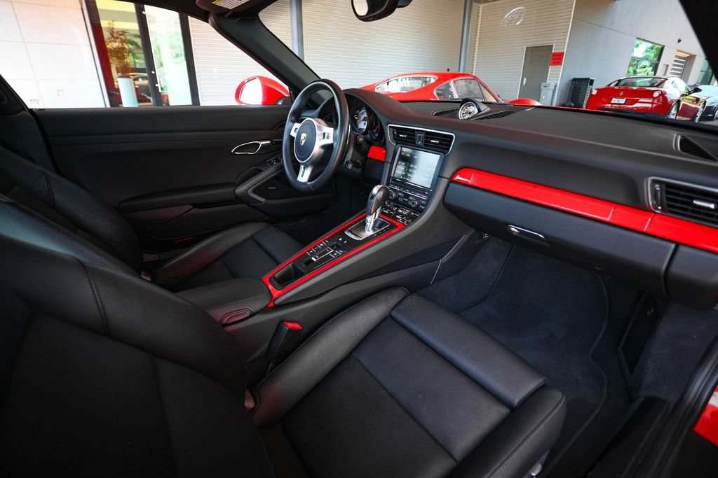 Used 2016 Porsche 911 Targa 4S AWD/4WD image 45
