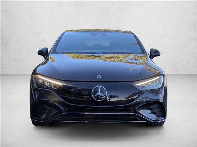 Used 2023 Mercedes-Benz EQE 350+ Sedan image 2
