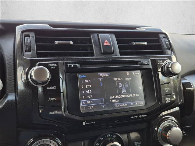 Used 2018 Toyota 4Runner TRD Off-Road Premium AWD/4WD image 7