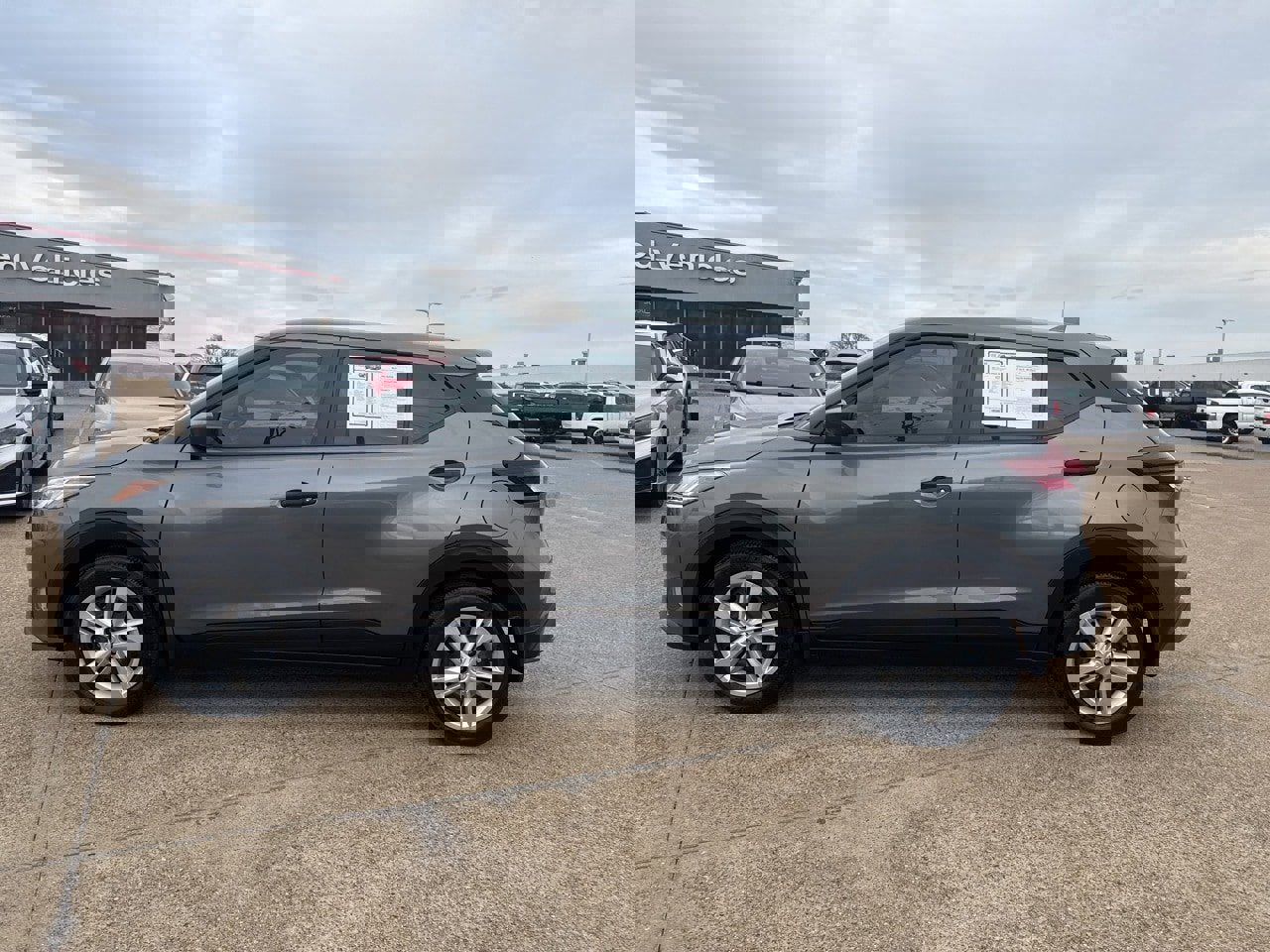 Certified 2024 Nissan Kicks S image 4