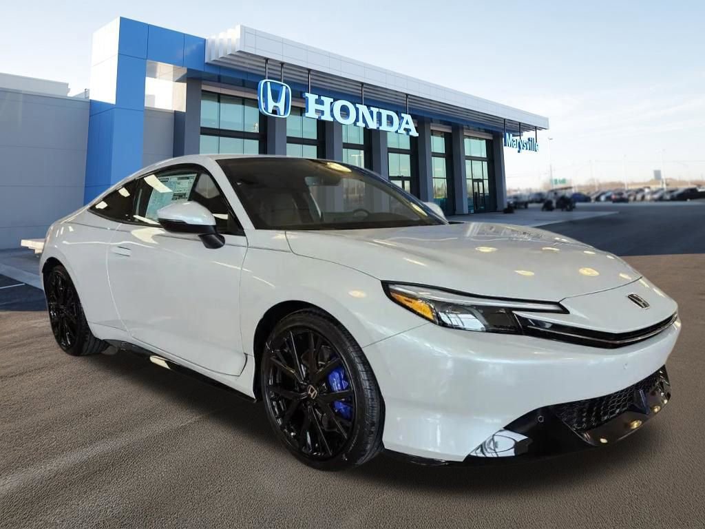 New 2026 Honda Prelude image 1