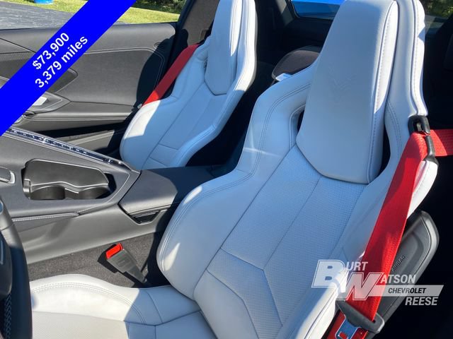 Used 2023 Chevrolet Corvette Stingray Convertible w/ 1LT RWD image 17