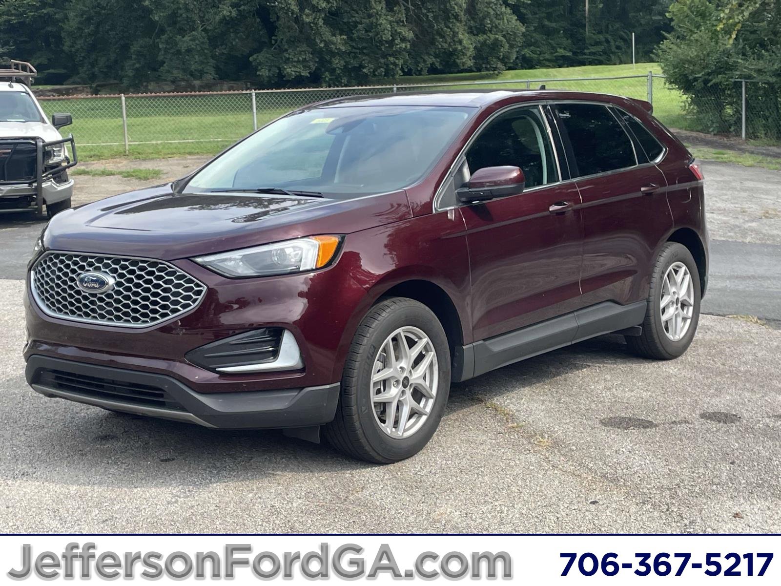 Used 2024 Ford Edge SEL