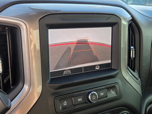 Certified 2026 Chevrolet Silverado 1500 Custom AWD/4WD image 21