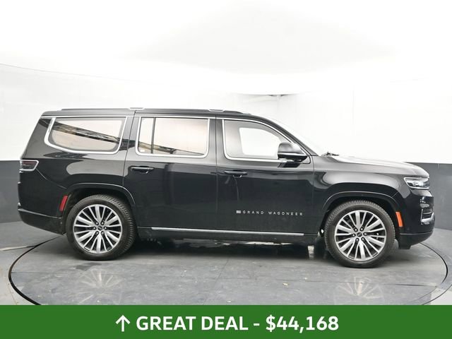 Used 2022 Jeep Grand Wagoneer Series III AWD/4WD image 13