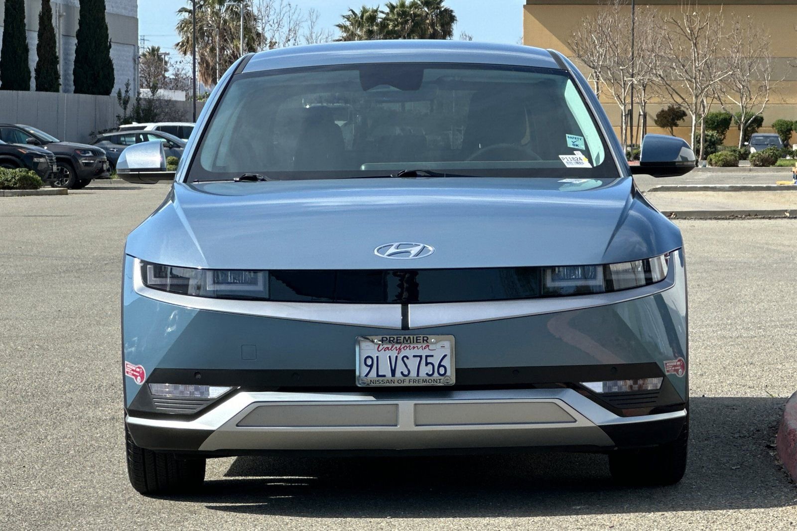 Used 2024 Hyundai Ioniq 5 SEL image 9