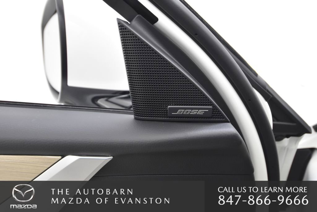 New 2026 MAZDA CX-90 3.3 Turbo w/ Premium Plus Pkg image 33