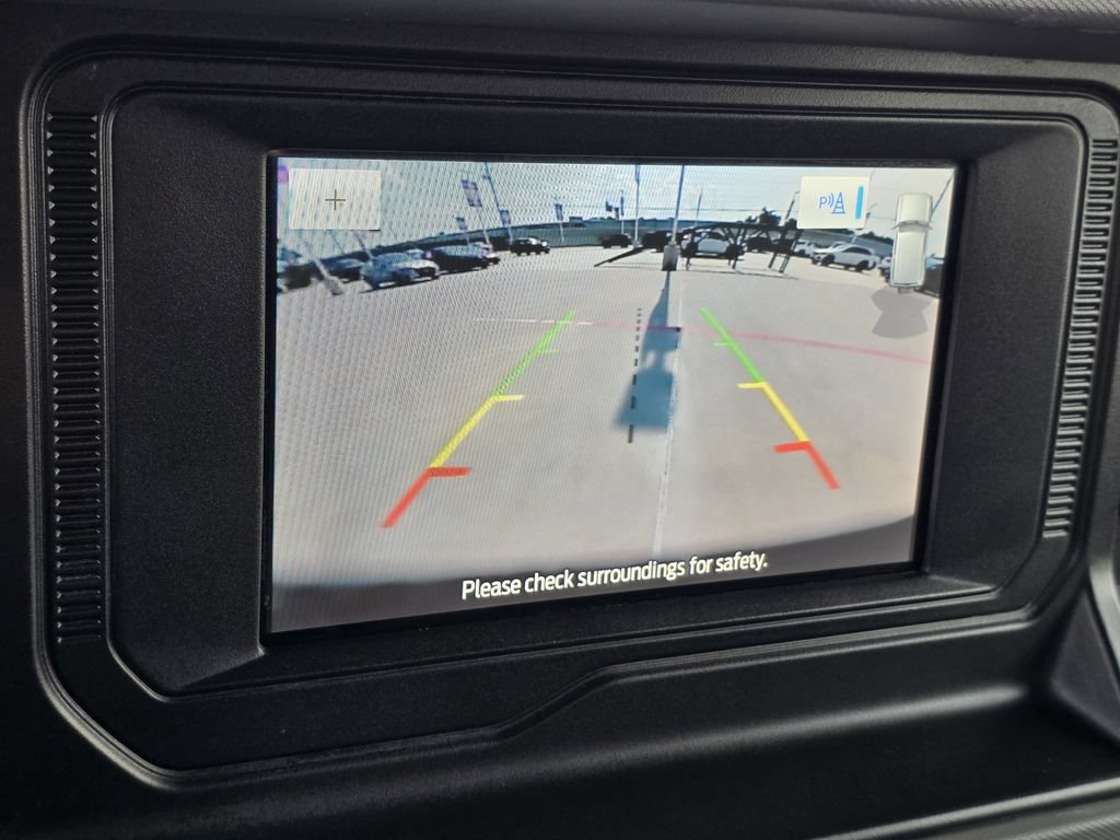 Used 2023 Ford Bronco Black Diamond AWD/4WD image 24