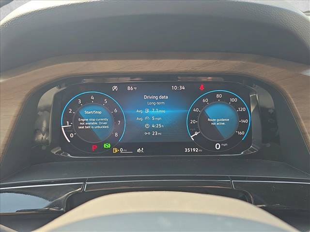 Certified 2024 Volkswagen Atlas SE FWD image 12