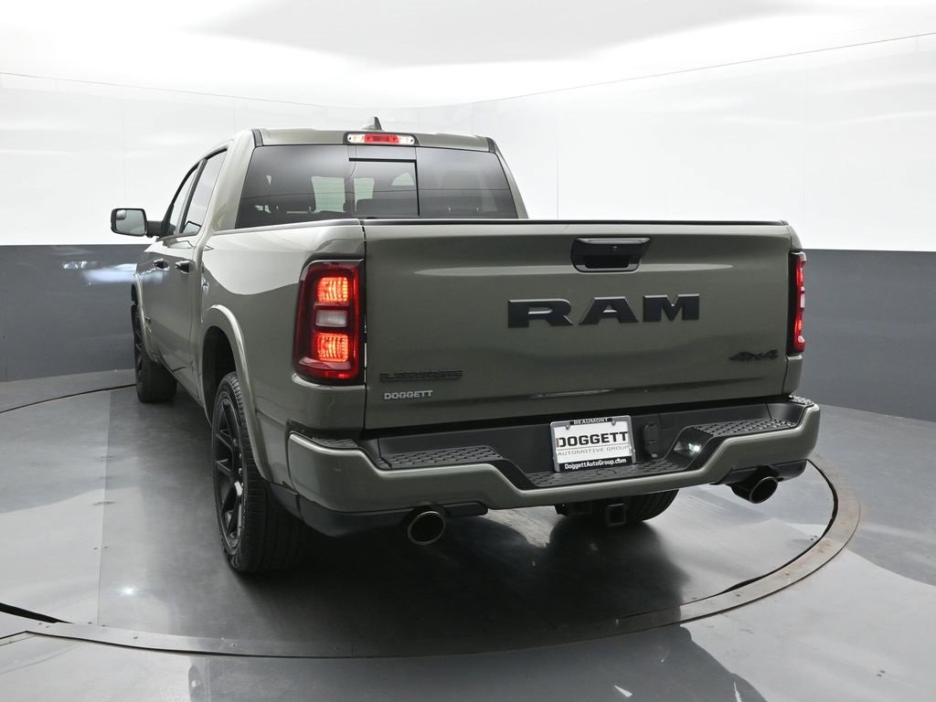 New 2026 RAM 1500 Laramie w/ Night Edition image 8