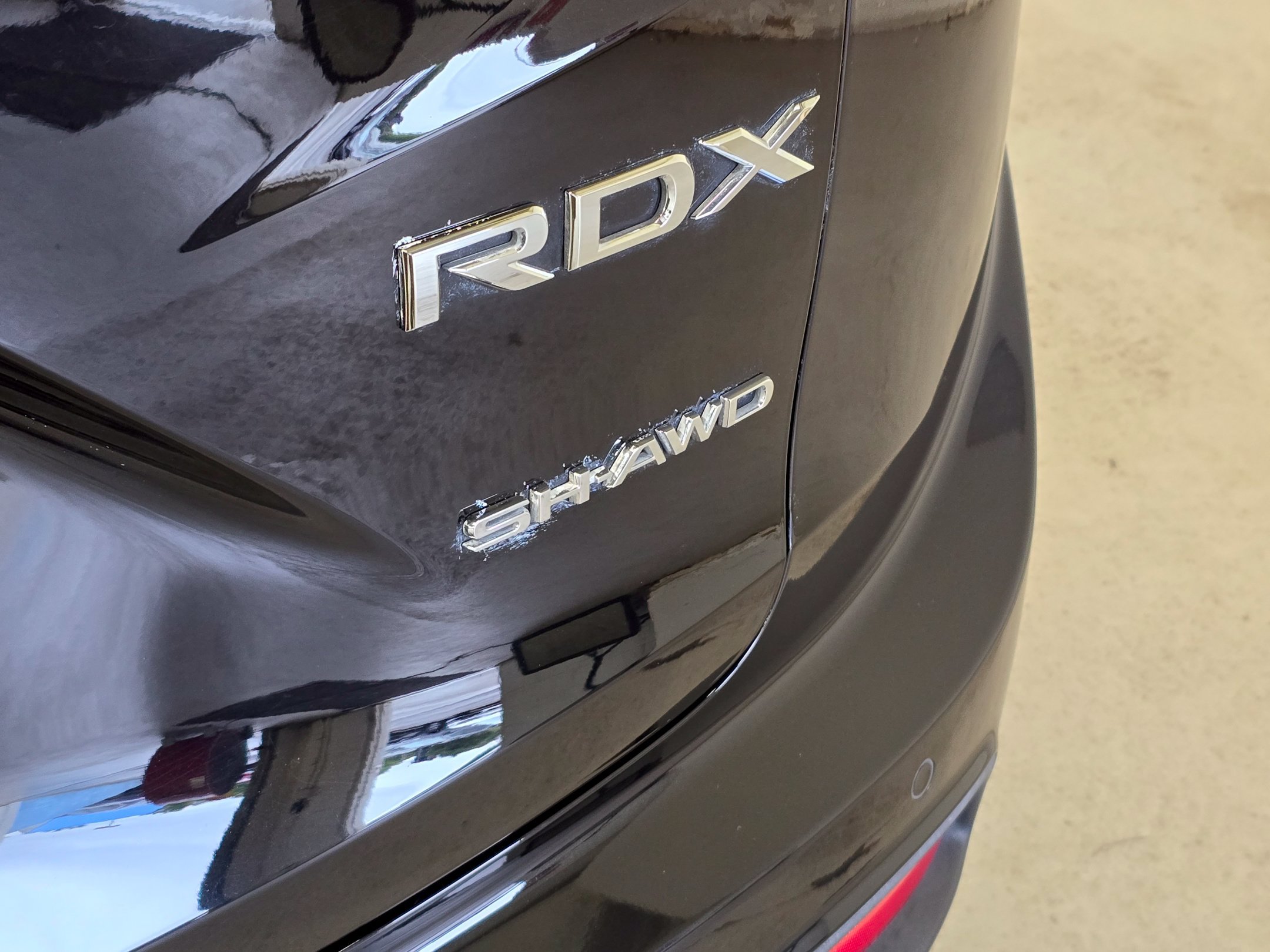 Certified 2024 Acura RDX w/ Advance Package AWD/4WD image 6