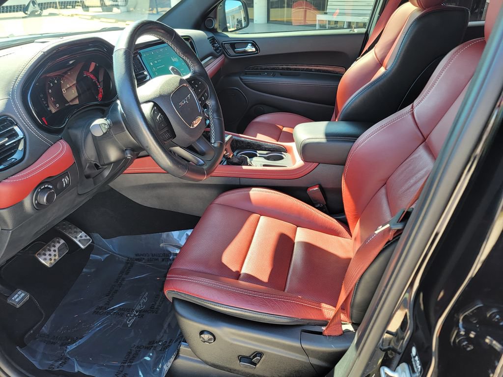 Used 2023 Dodge Durango SRT Hellcat AWD/4WD image 11