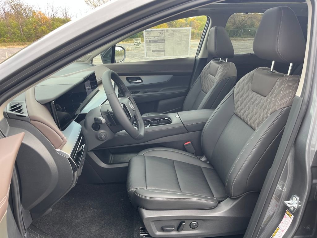 New 2026 Nissan Murano Platinum w/ Cargo Package image 13