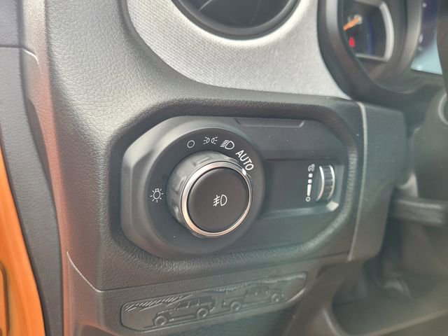 New 2025 Jeep Wrangler Unlimited Sport image 22