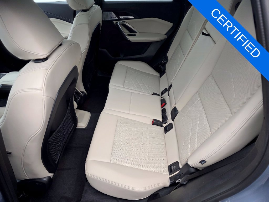 Certified 2024 BMW X1 xDrive28i w/ Premium Package AWD/4WD image 14