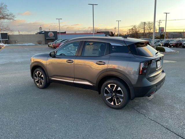 New 2026 Nissan Kicks SV w/ SV Premium Package image 4