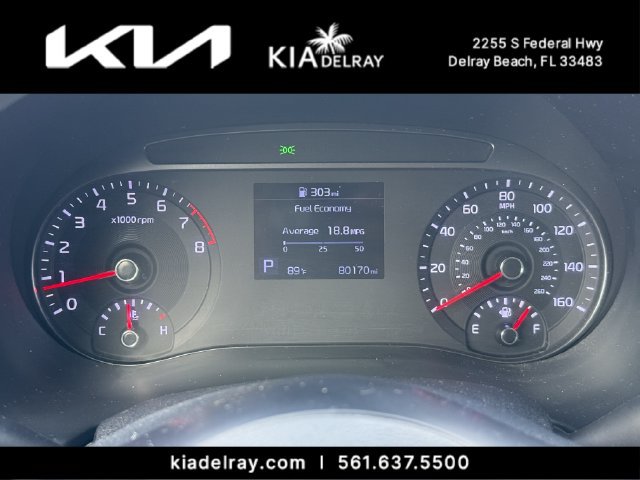 Used 2020 Kia Soul LX FWD image 28